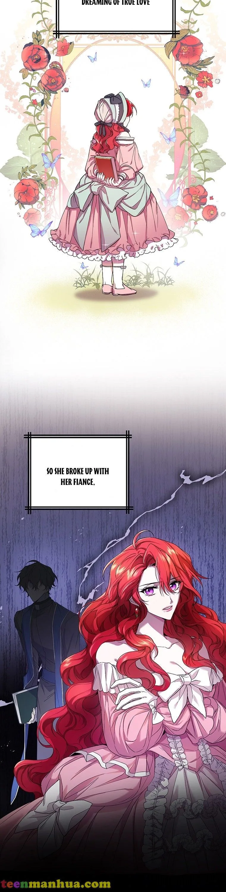 Resetting Lady Chapter 1 page 12