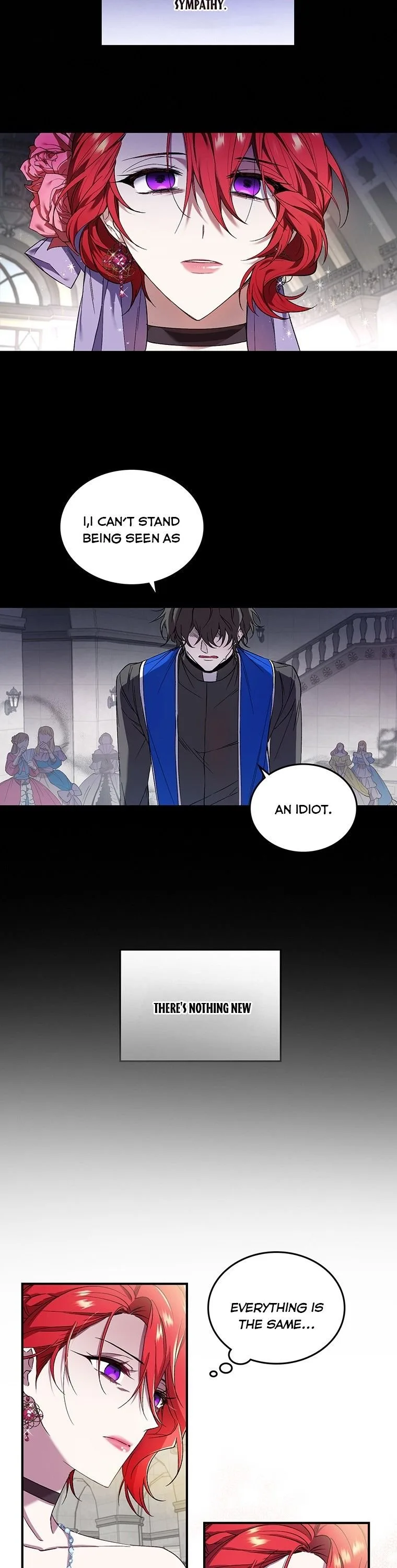 Resetting Lady Chapter 1 page 47
