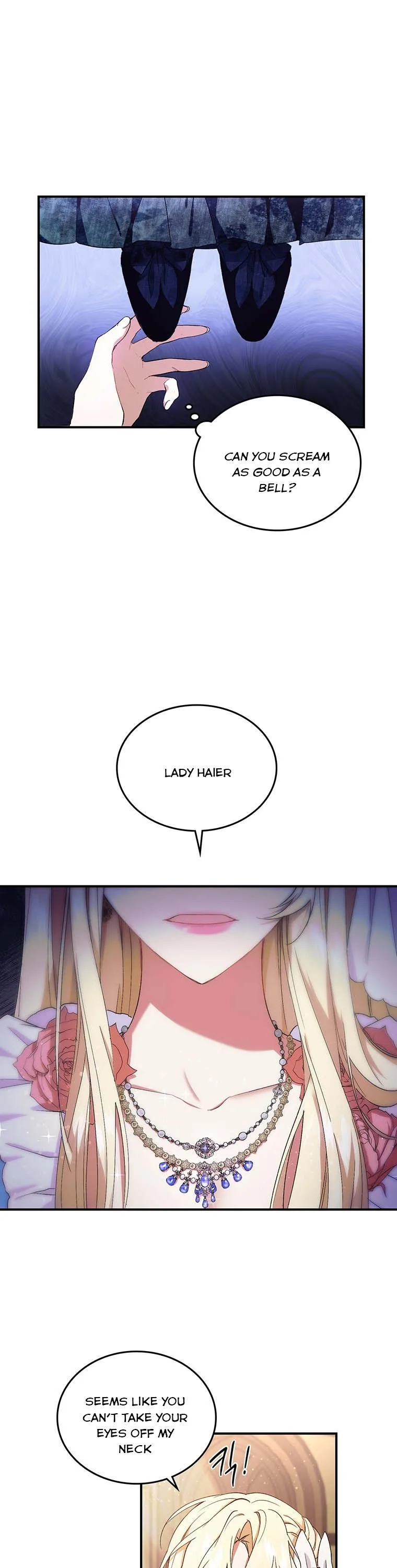 Resetting Lady Chapter 3 page 29
