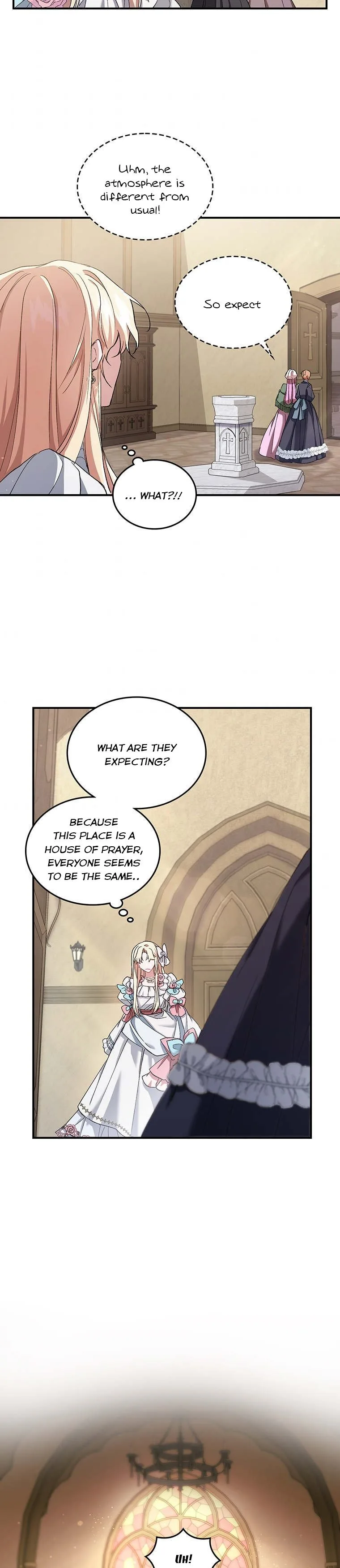 Resetting Lady Chapter 3 page 12