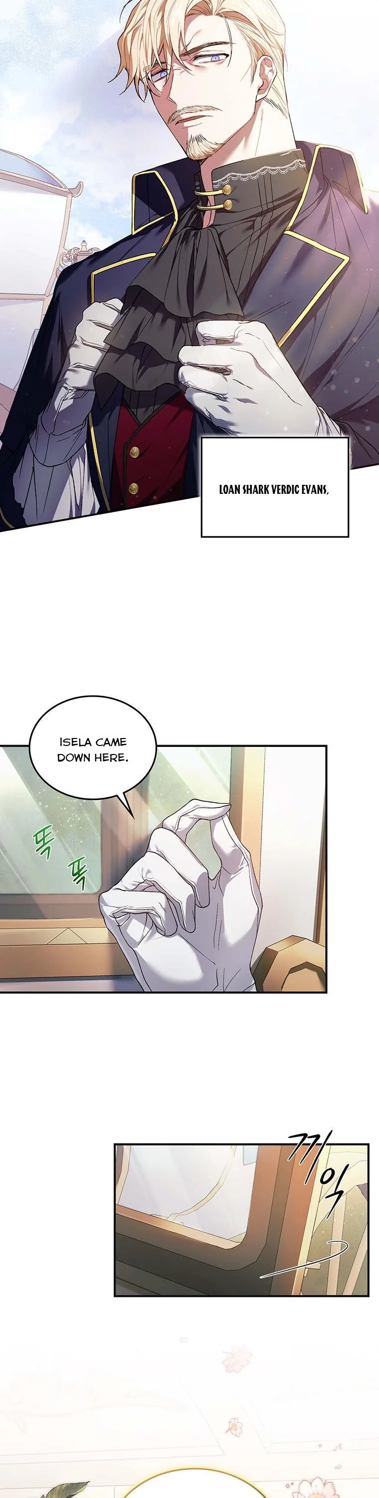 Resetting Lady Chapter 3 page 3
