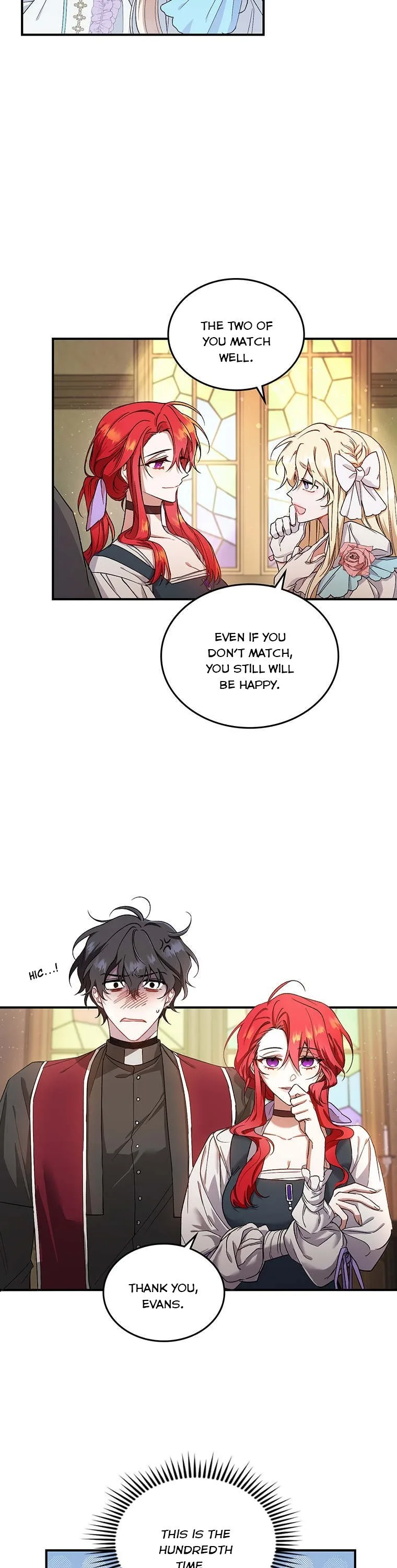 Resetting Lady Chapter 3 page 26