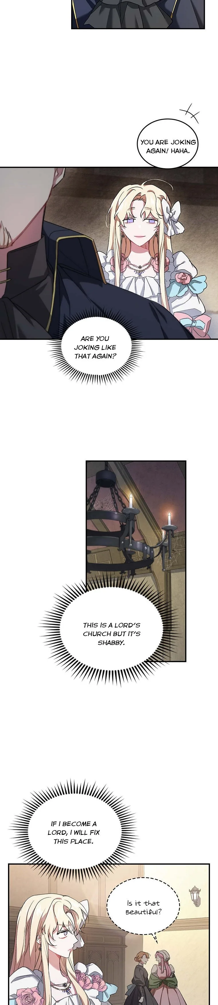Resetting Lady Chapter 3 page 11