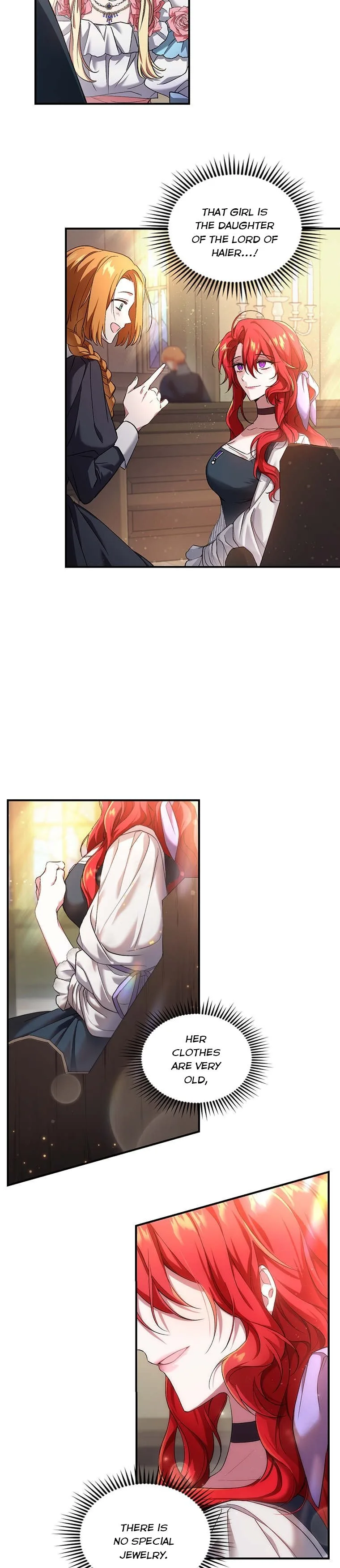 Resetting Lady Chapter 3 page 16