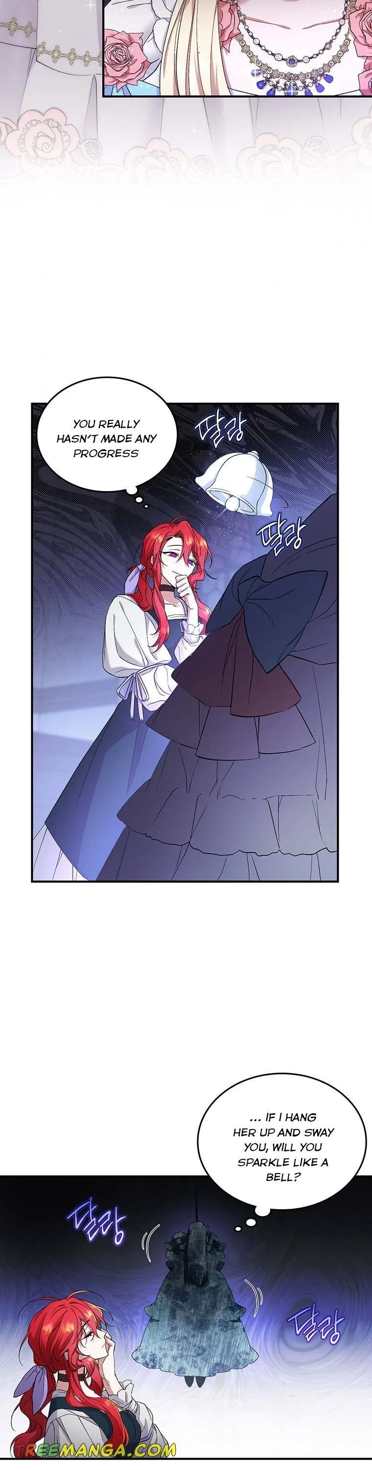 Resetting Lady Chapter 3 page 28