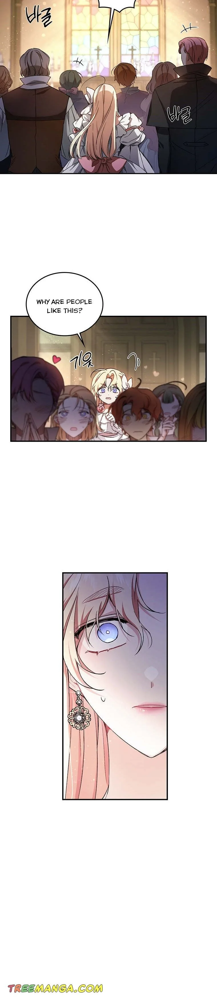 Resetting Lady Chapter 3 page 13