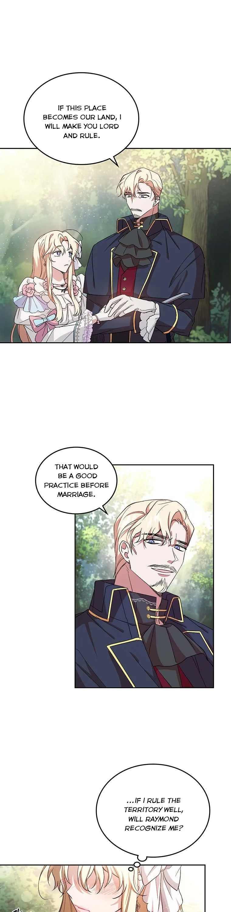 Resetting Lady Chapter 3 page 7