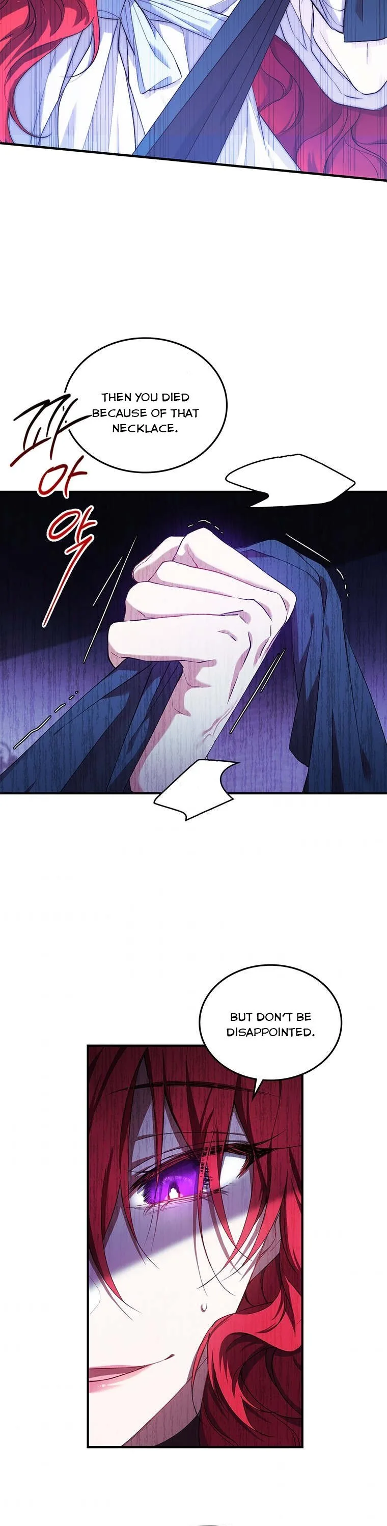 Resetting Lady Chapter 3 page 34