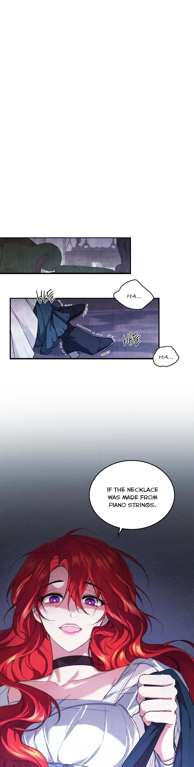 Resetting Lady Chapter 3 page 33