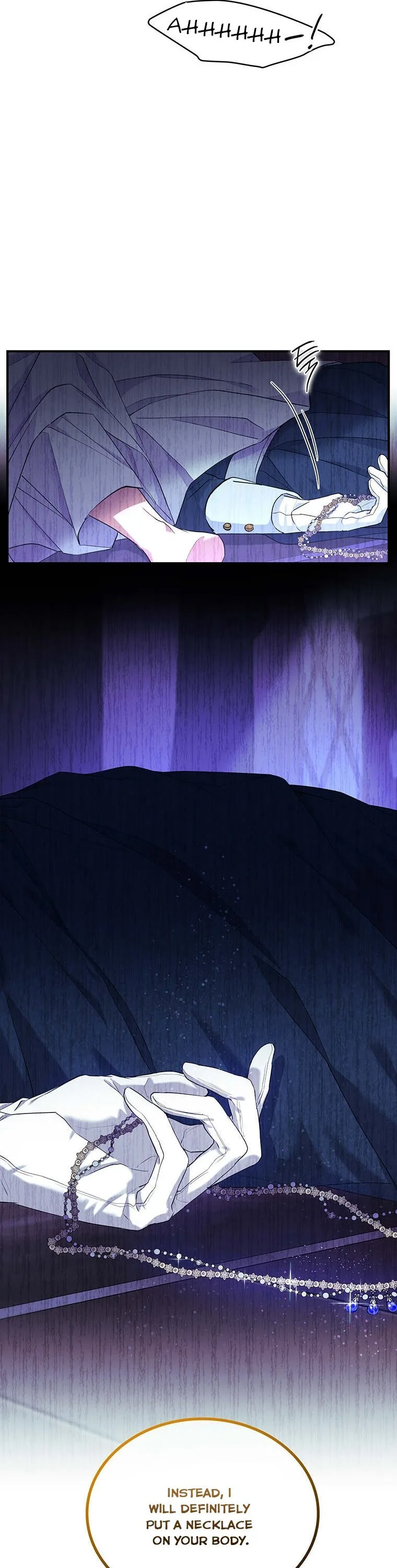 Resetting Lady Chapter 3 page 35