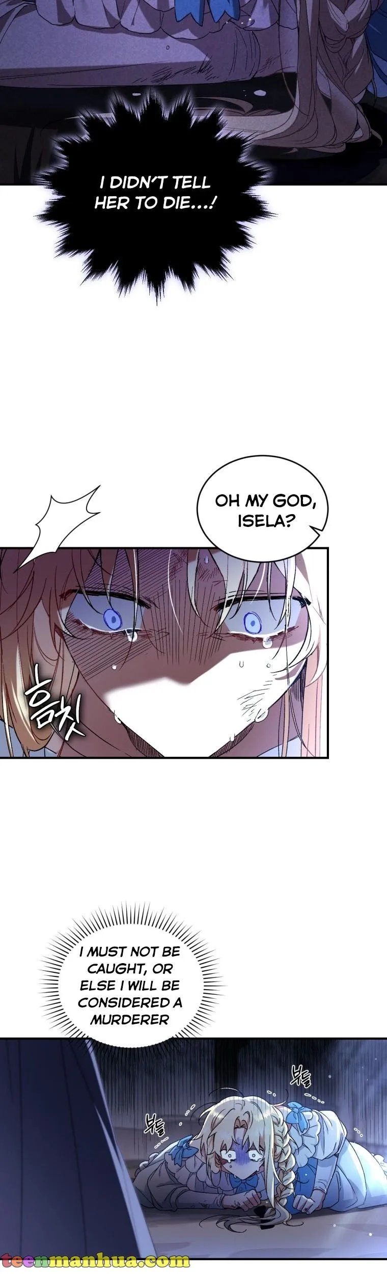 Resetting Lady Chapter 4 page 48