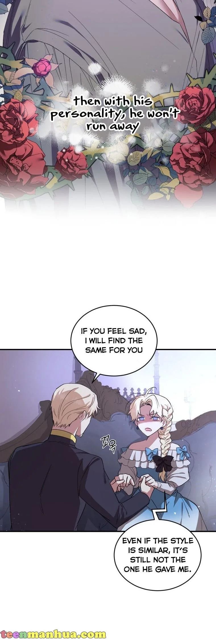 Resetting Lady Chapter 4 page 32