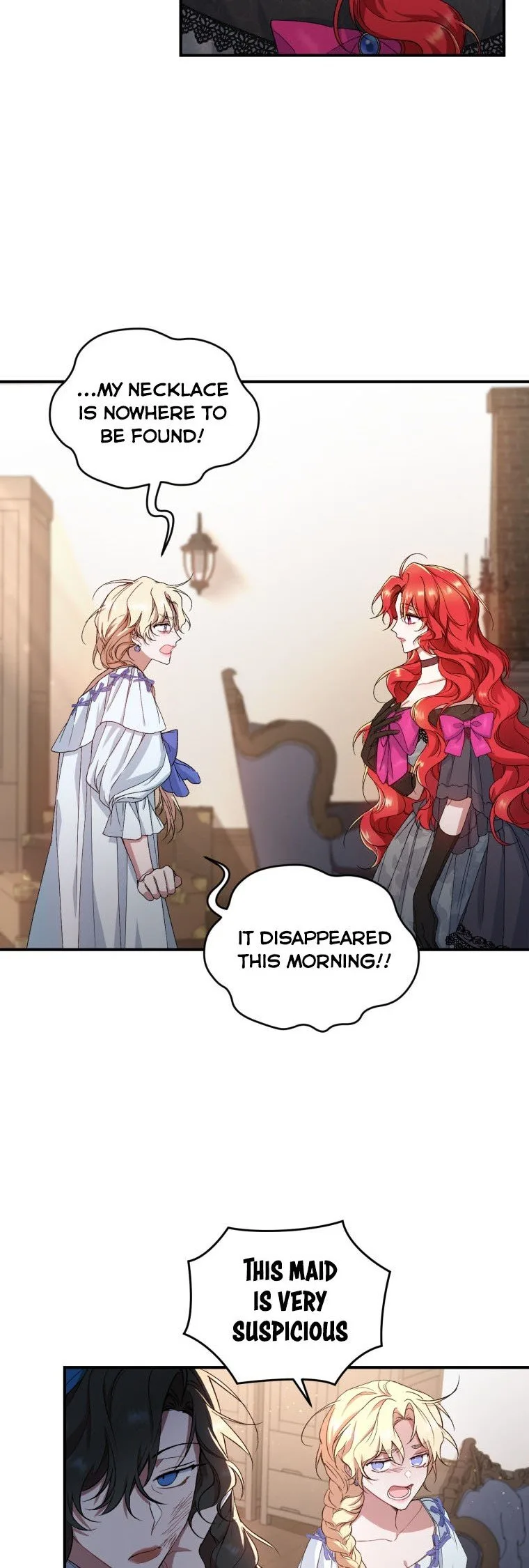 Resetting Lady Chapter 4 page 17