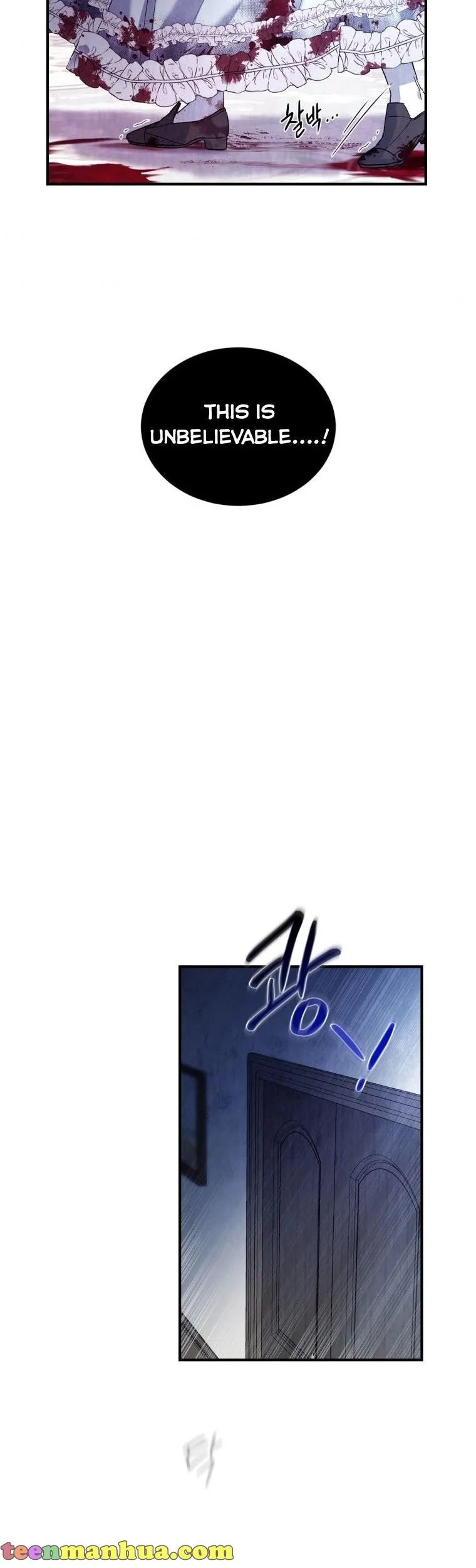 Resetting Lady Chapter 4 page 43