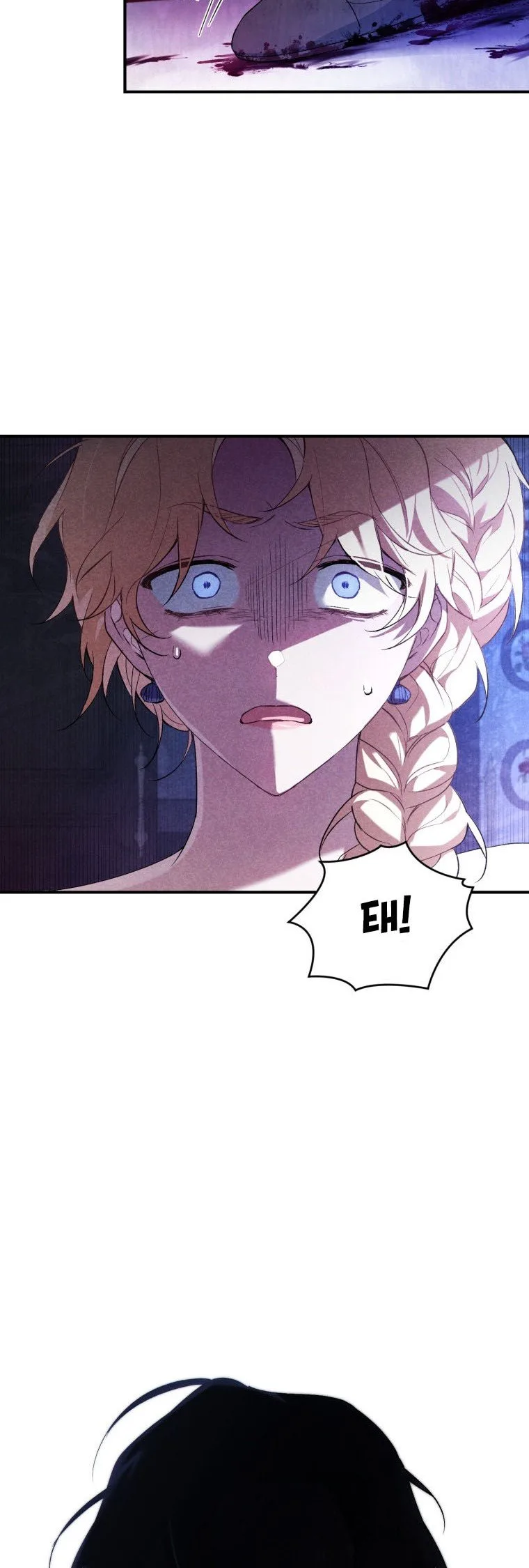 Resetting Lady Chapter 4 page 40