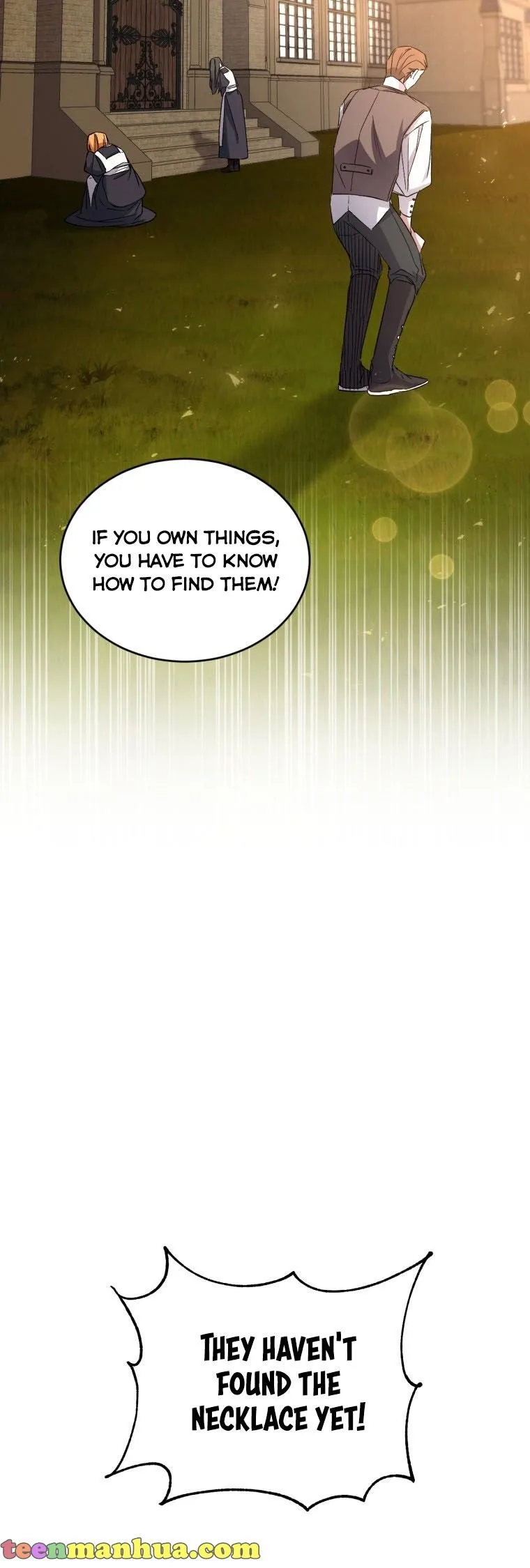 Resetting Lady Chapter 4 page 26