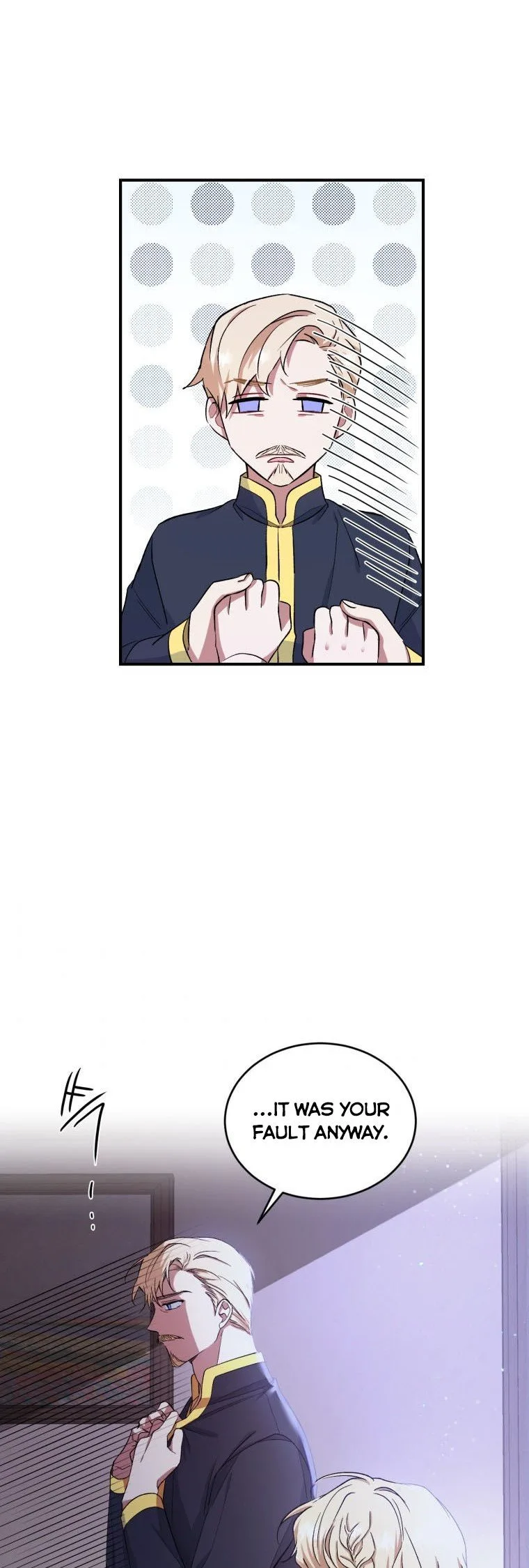 Resetting Lady Chapter 4 page 33