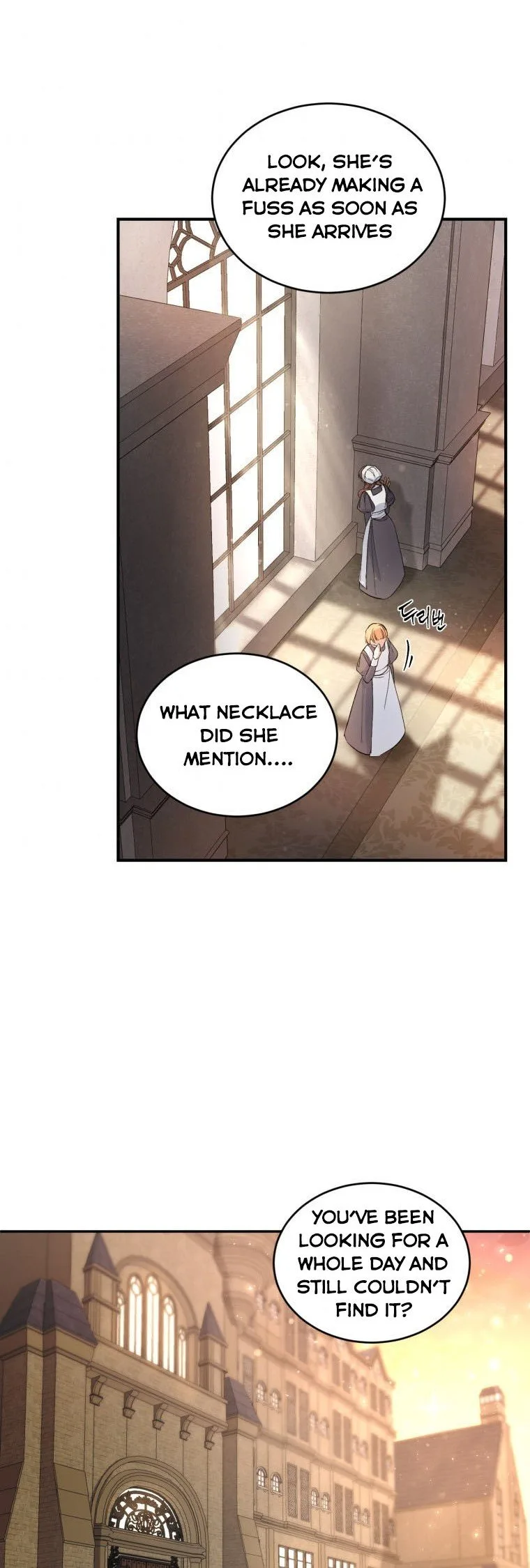 Resetting Lady Chapter 4 page 25