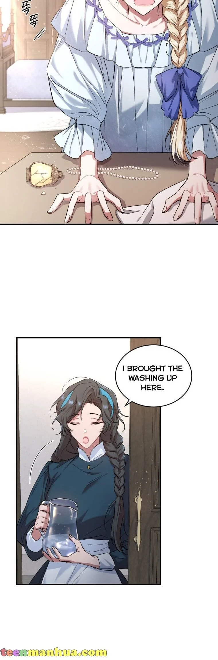 Resetting Lady Chapter 4 page 4