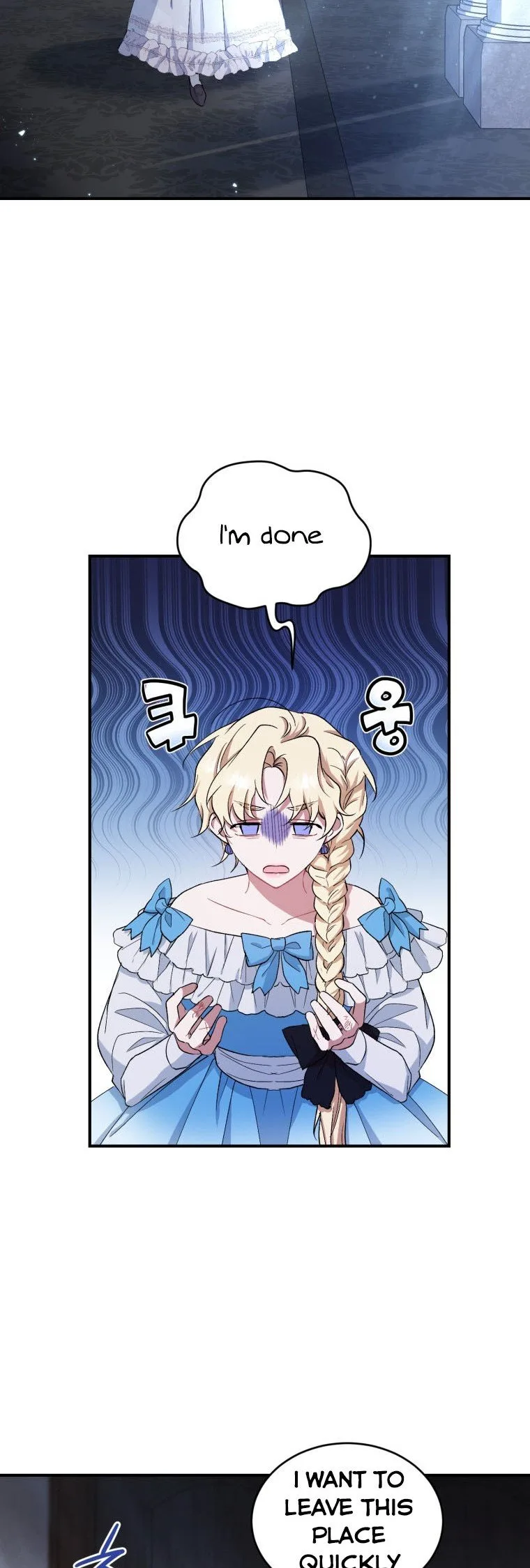 Resetting Lady Chapter 4 page 35