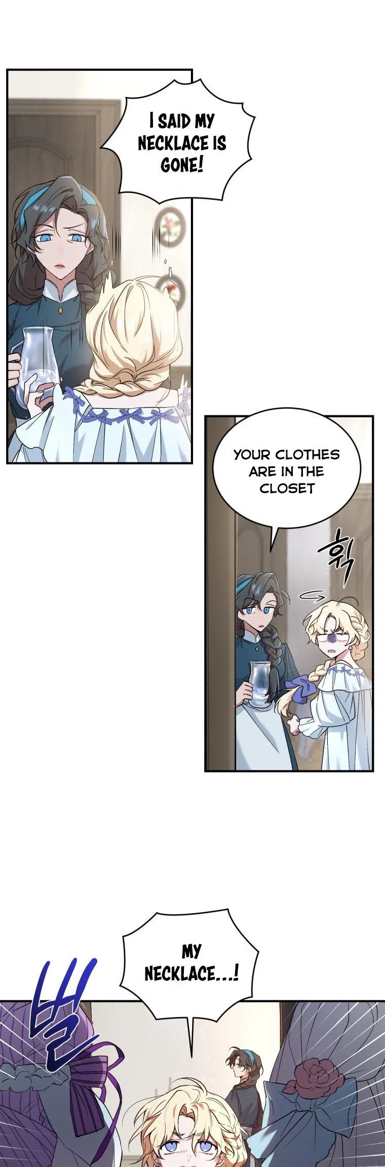 Resetting Lady Chapter 4 page 7