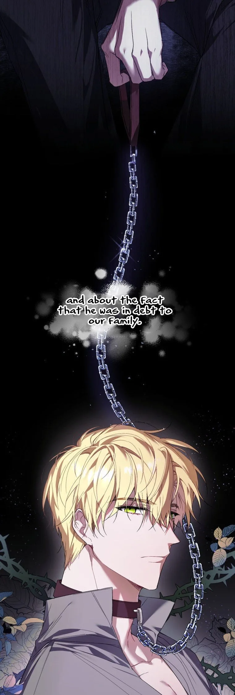 Resetting Lady Chapter 4 page 31