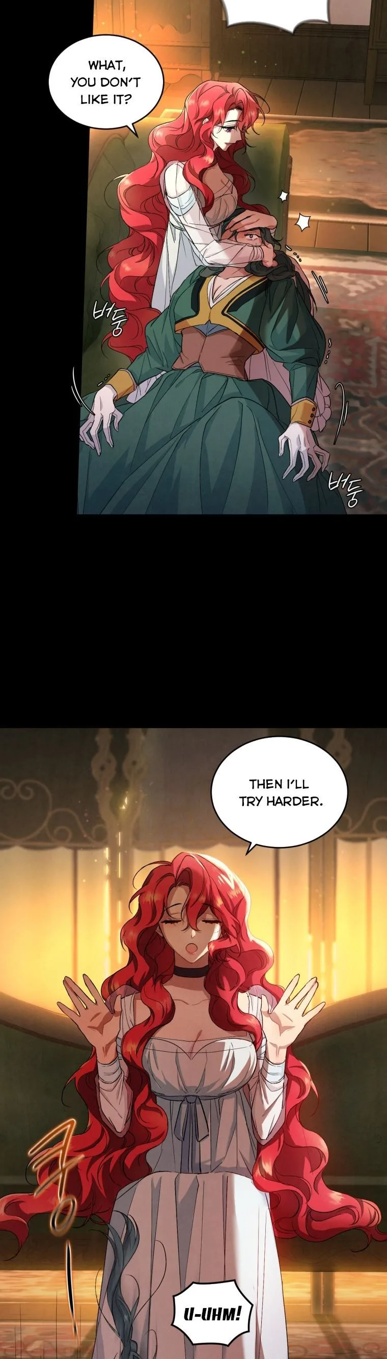 Resetting Lady Chapter 5 page 40