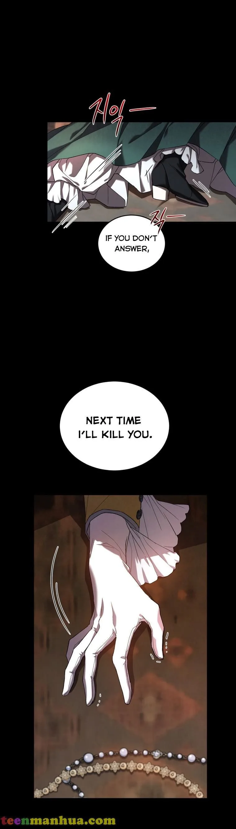 Resetting Lady Chapter 5 page 44