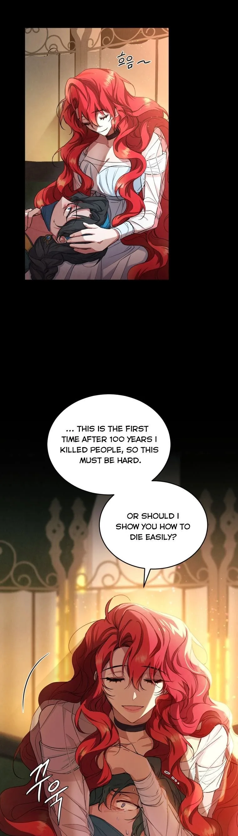 Resetting Lady Chapter 5 page 38