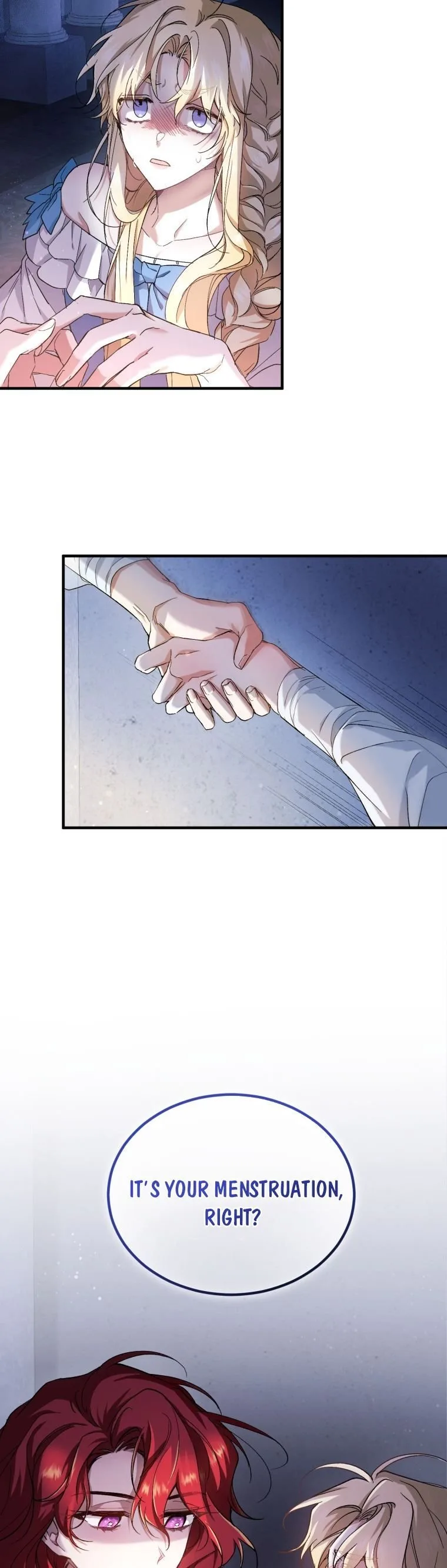 Resetting Lady Chapter 5 page 9