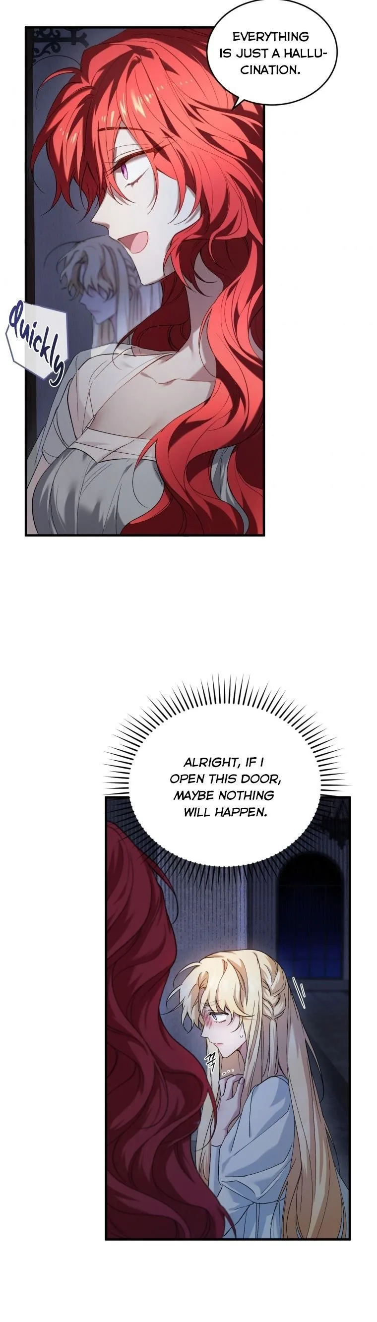 Resetting Lady Chapter 5 page 23