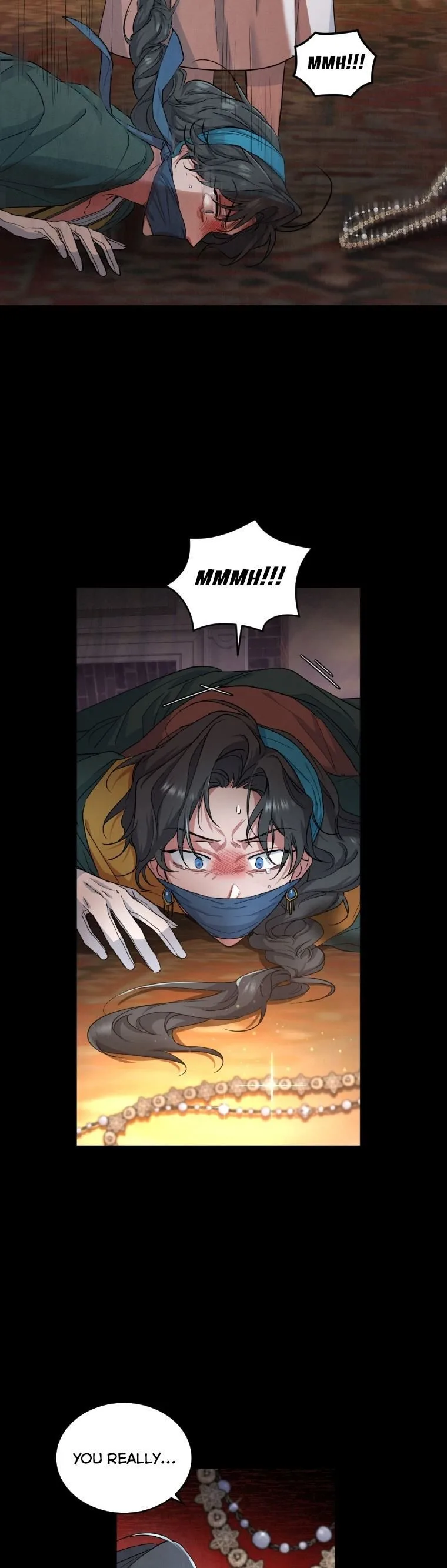 Resetting Lady Chapter 5 page 41