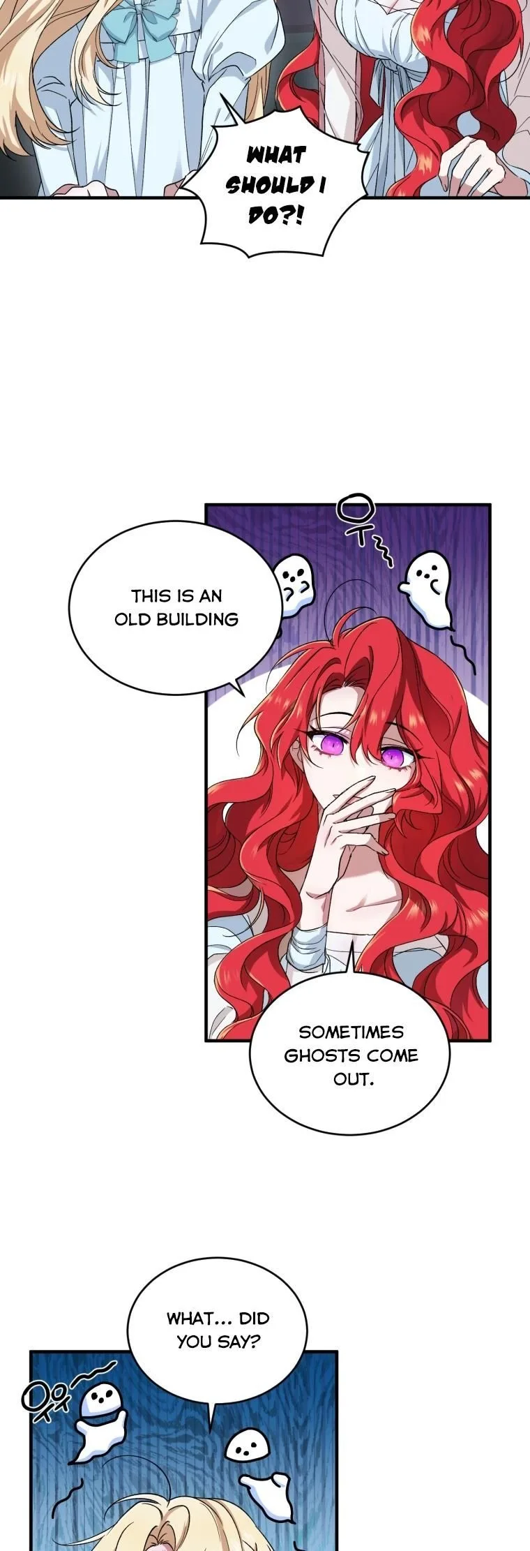 Resetting Lady Chapter 5 page 17