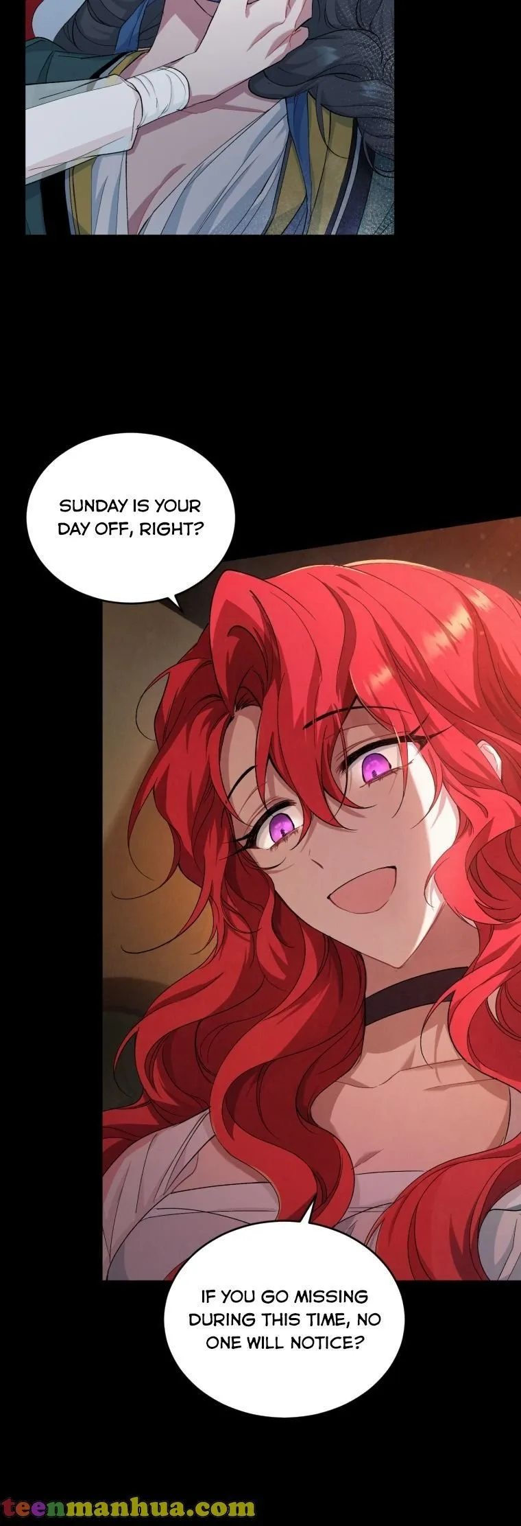 Resetting Lady Chapter 5 page 37