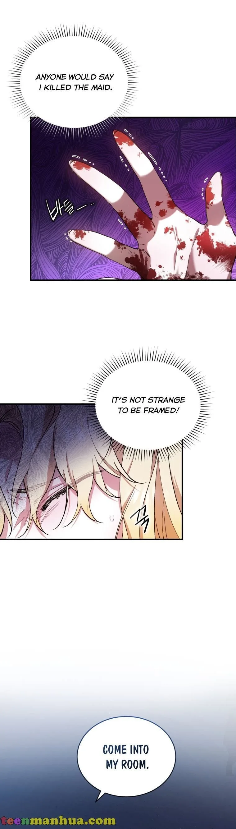 Resetting Lady Chapter 5 page 6
