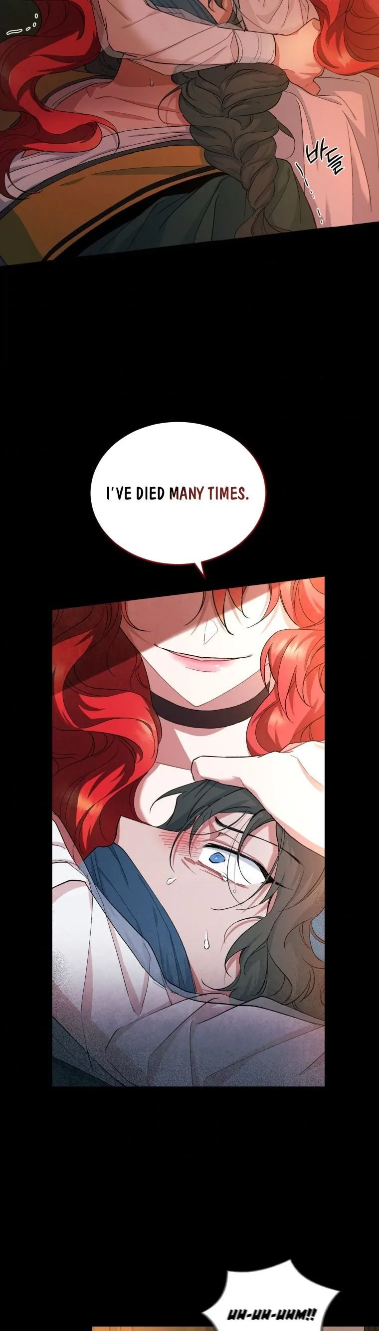 Resetting Lady Chapter 5 page 39