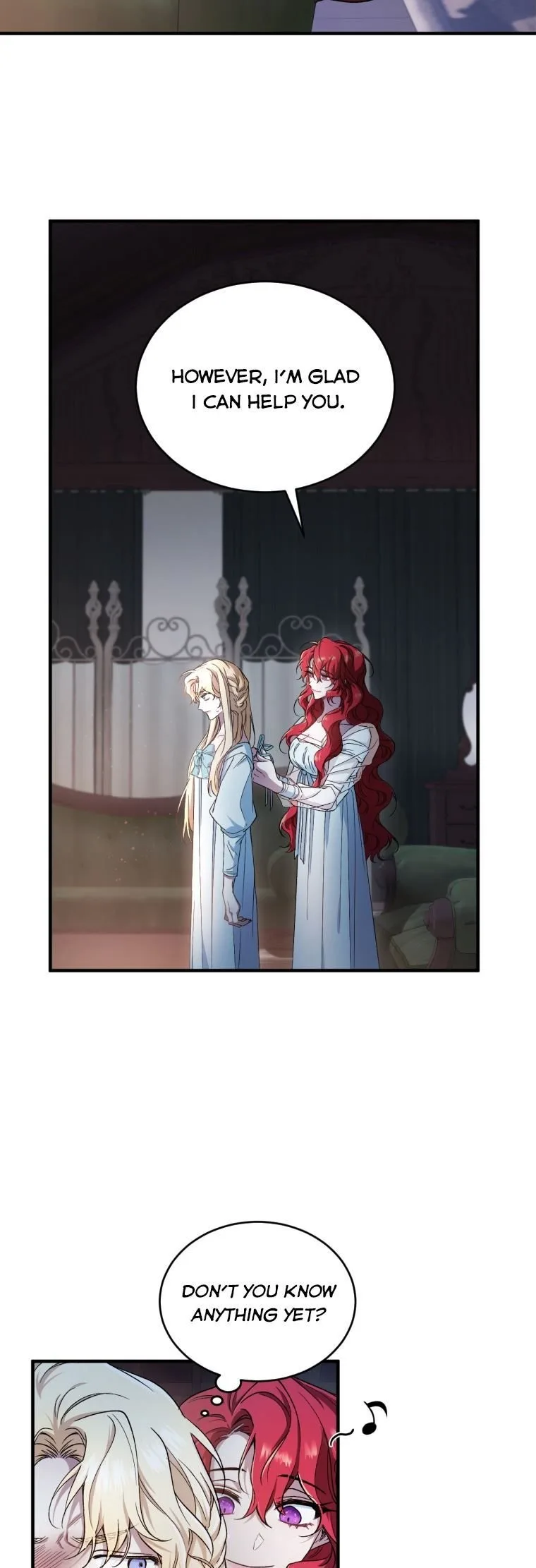 Resetting Lady Chapter 5 page 12