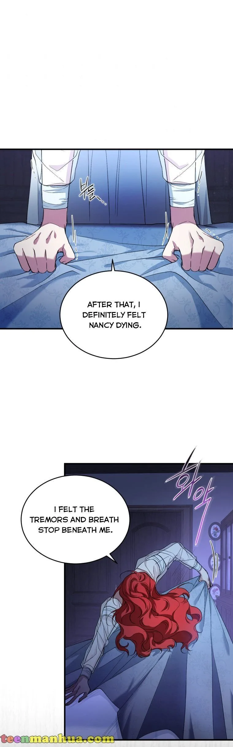 Resetting Lady Chapter 5 page 47