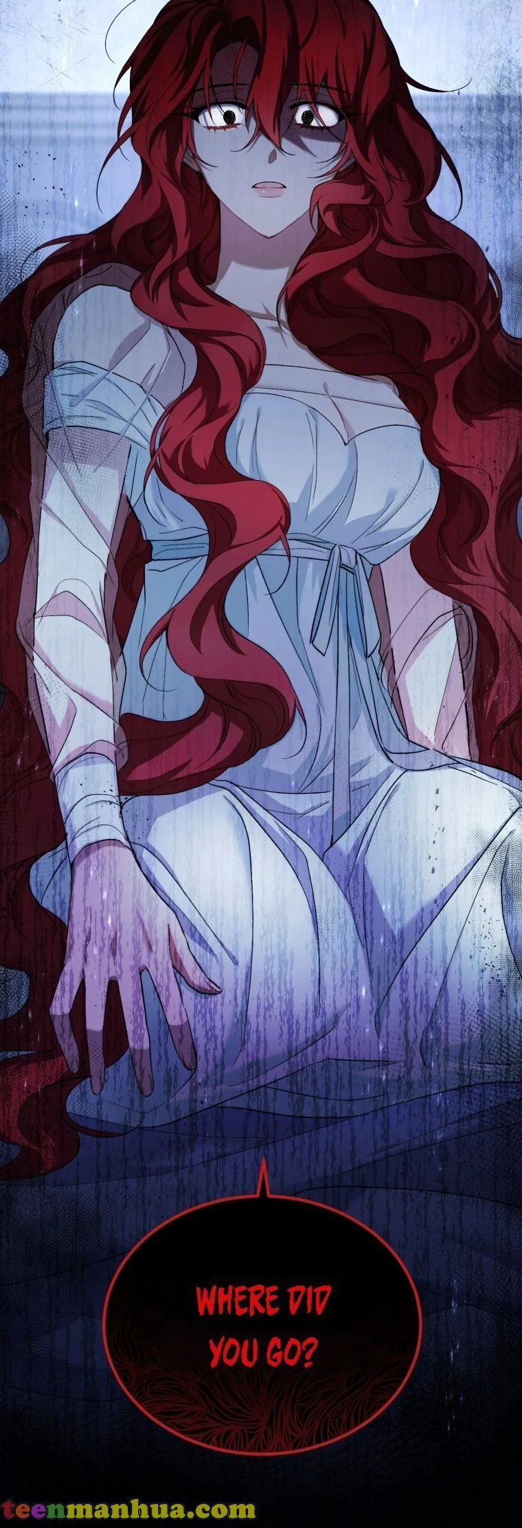 Resetting Lady Chapter 5 page 34