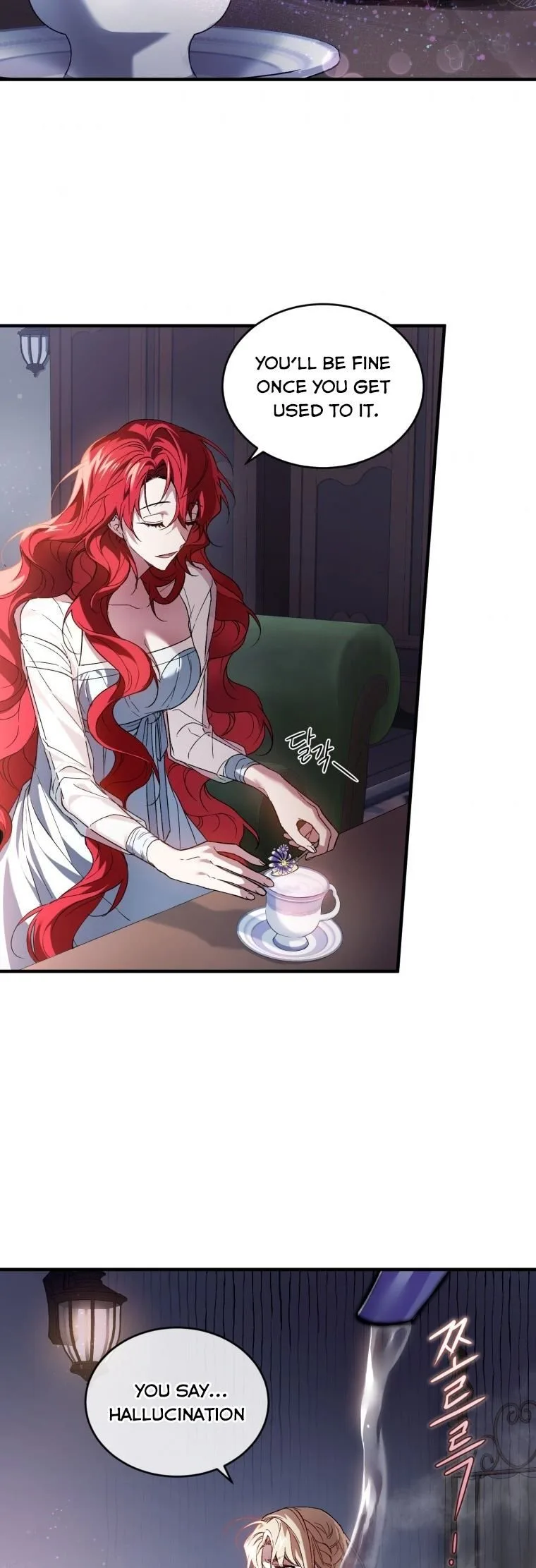 Resetting Lady Chapter 5 page 19