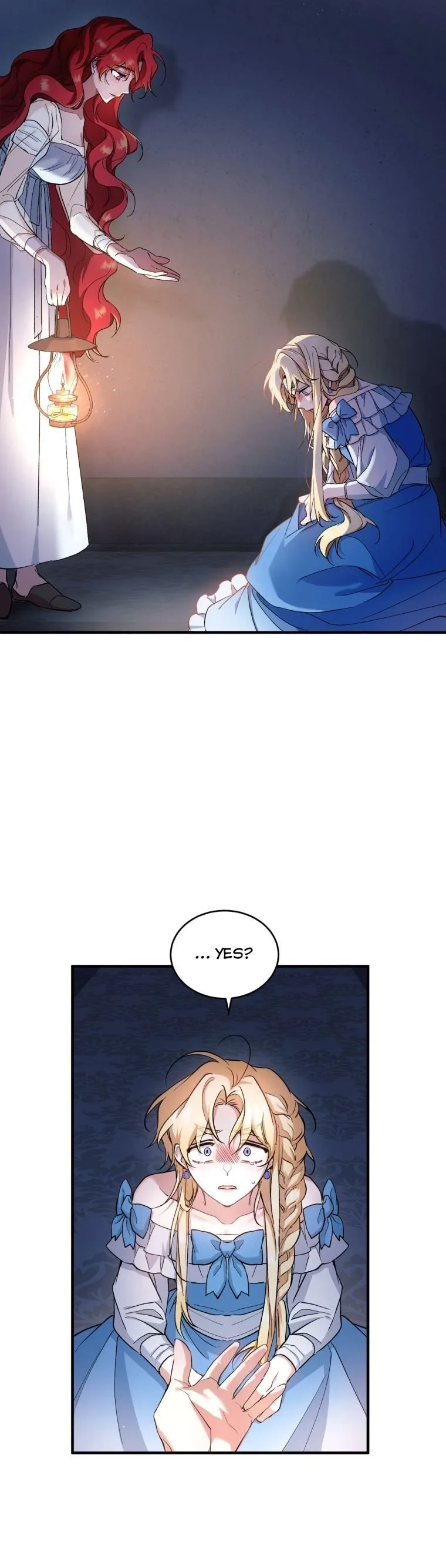 Resetting Lady Chapter 5 page 7