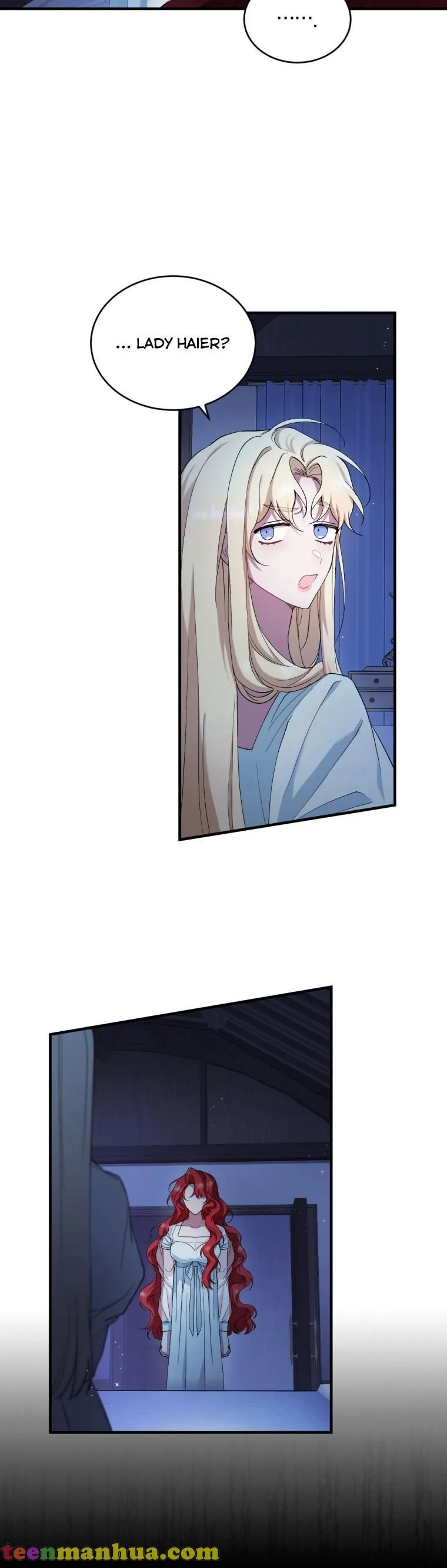Resetting Lady Chapter 5 page 28