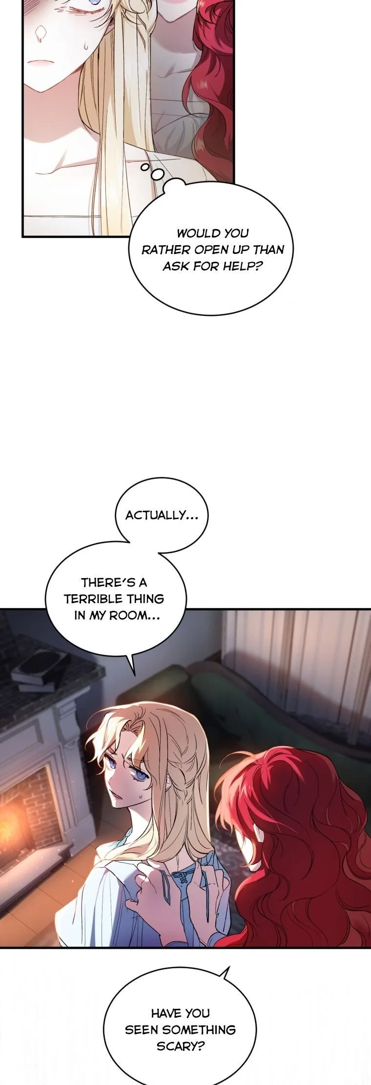 Resetting Lady Chapter 5 page 13