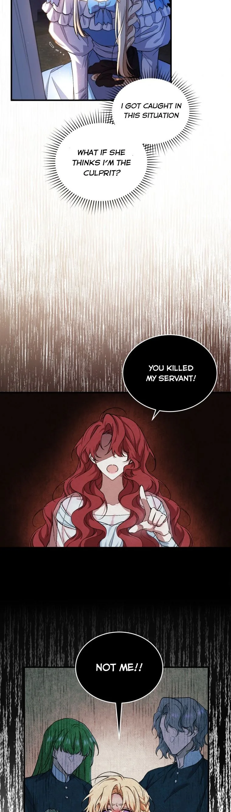 Resetting Lady Chapter 5 page 3