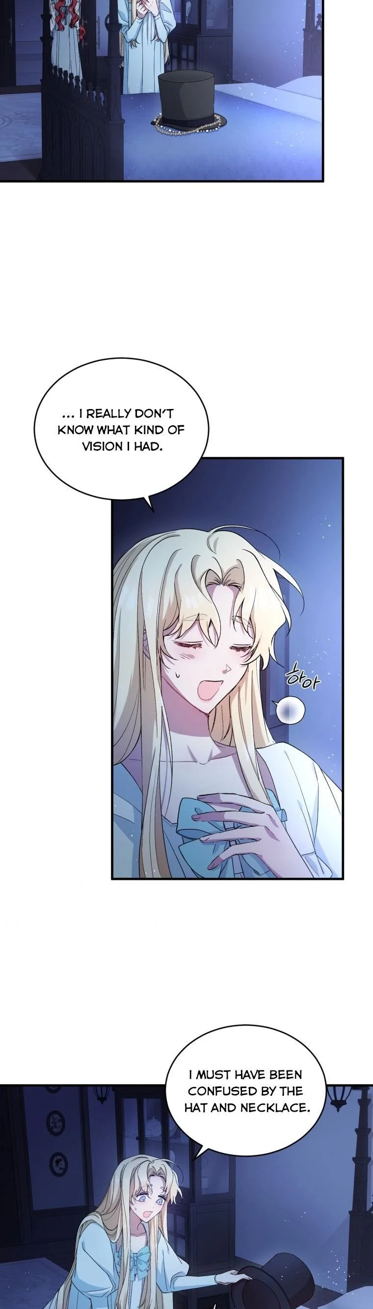 Resetting Lady Chapter 5 page 26