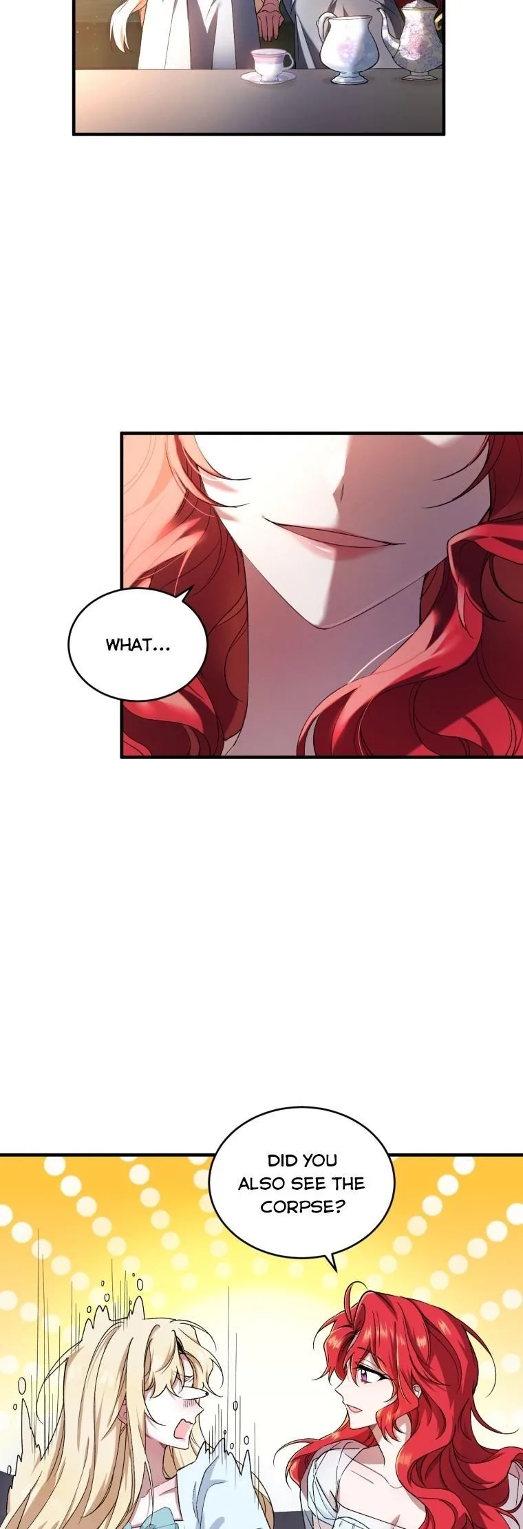 Resetting Lady Chapter 5 page 16