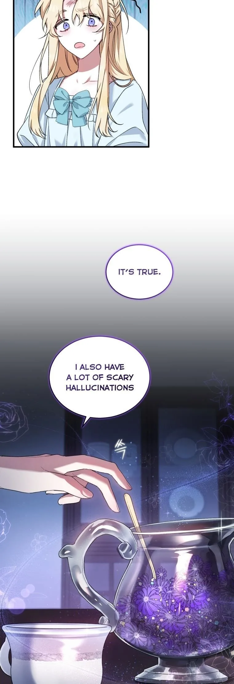 Resetting Lady Chapter 5 page 18