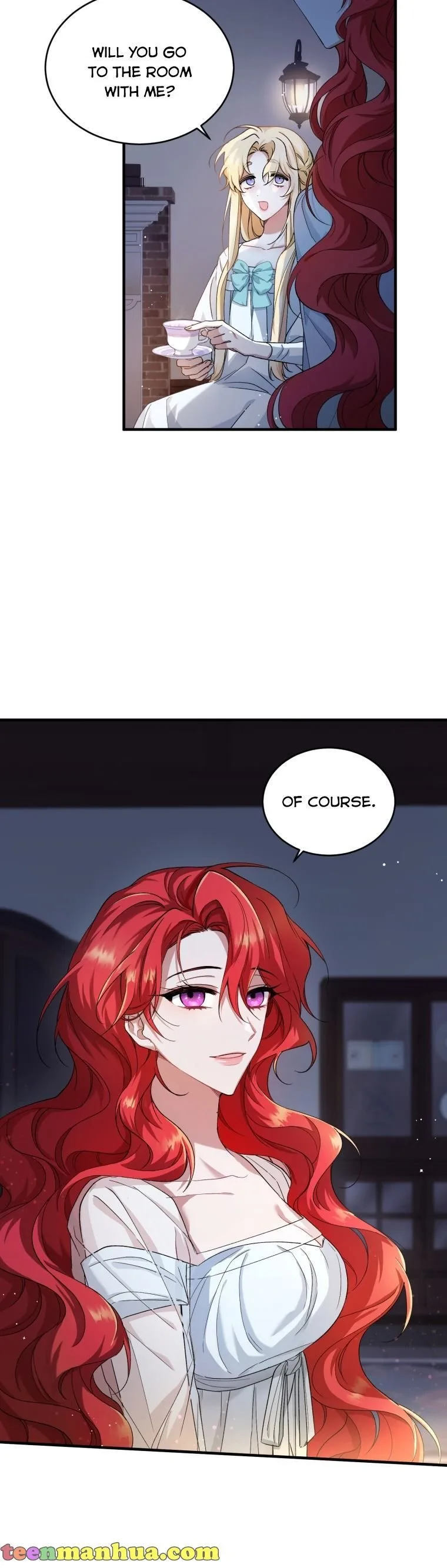 Resetting Lady Chapter 5 page 21