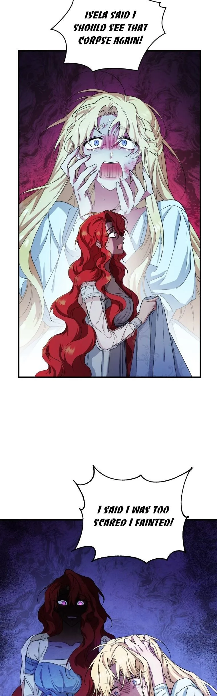Resetting Lady Chapter 5 page 49