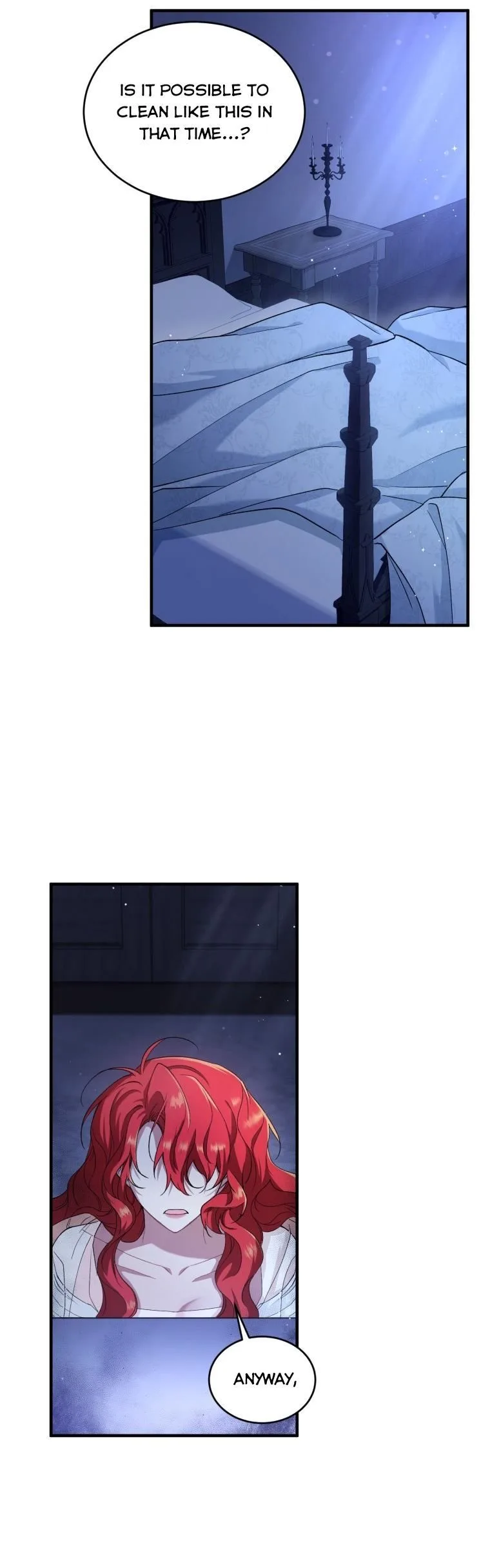Resetting Lady Chapter 5 page 53
